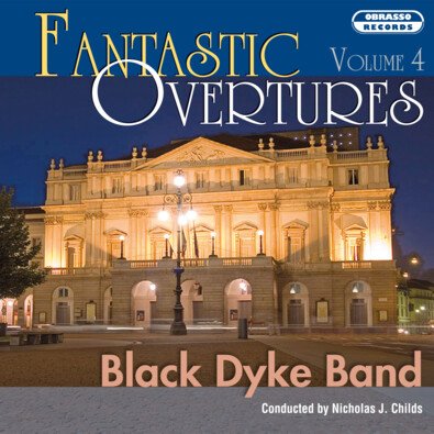 Fantastic Overtures Vol. 4