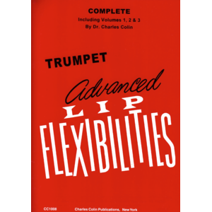 Advanced Lip Flexibilities for Trumpet