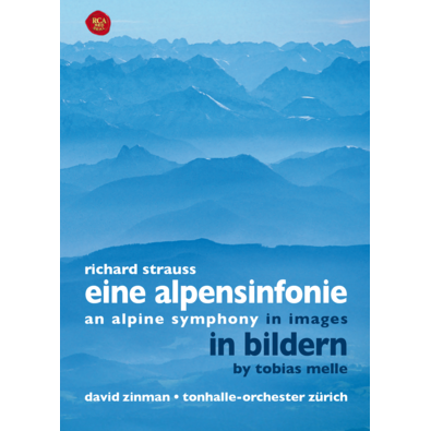 Eine Alpensinfonie in Bildern