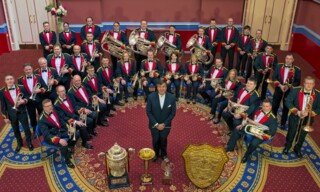 Black Dyke Band Black Dyke Band - Bandphoto