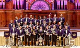 Brighouse & Rastrick Band - Bandphoto