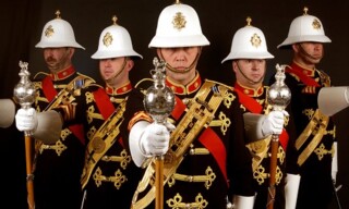 The Band of Her Majesty’s Royal Marines » Wind Orchestra Military Orchestra The Band of Her Majesty’s Royal Marines